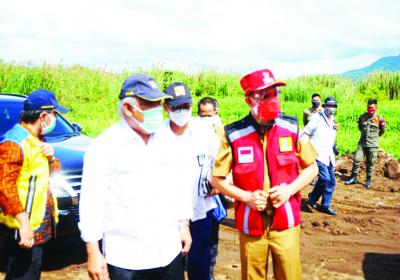 Masa Depan Danau Tondano Cerah